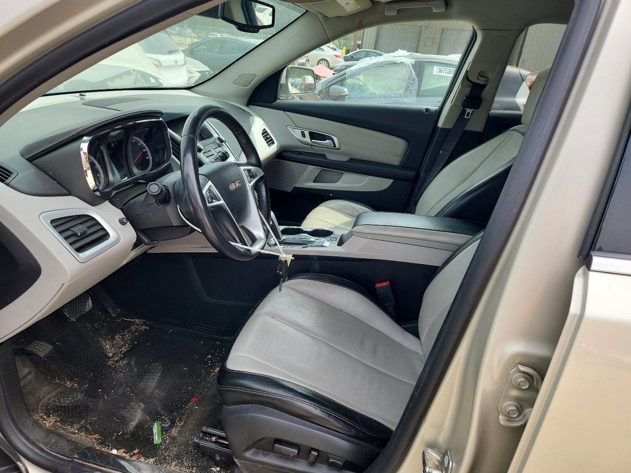2015 GMC Terrain Slt - zdjęcie 7