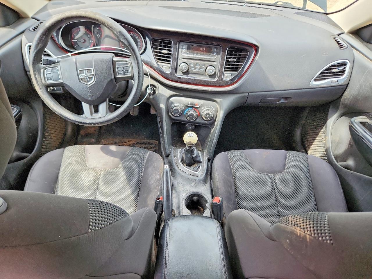 2015 Dodge Dart Se - zdjęcie 8