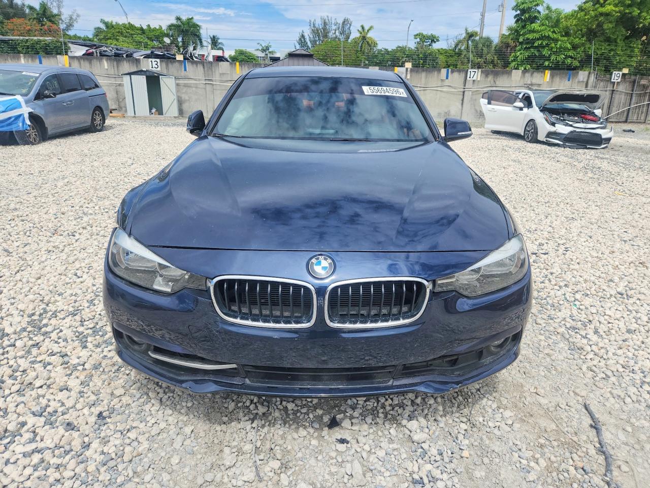 2016 BMW 328 I Sulev - zdjęcie 5
