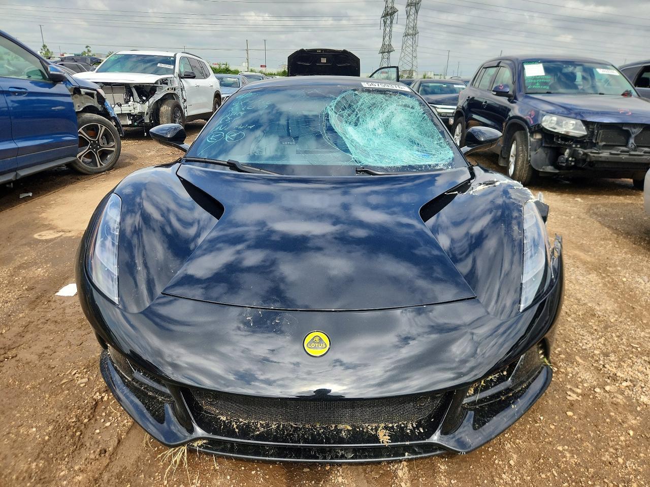 2024 Lotus Emira First Edition - zdjęcie 5