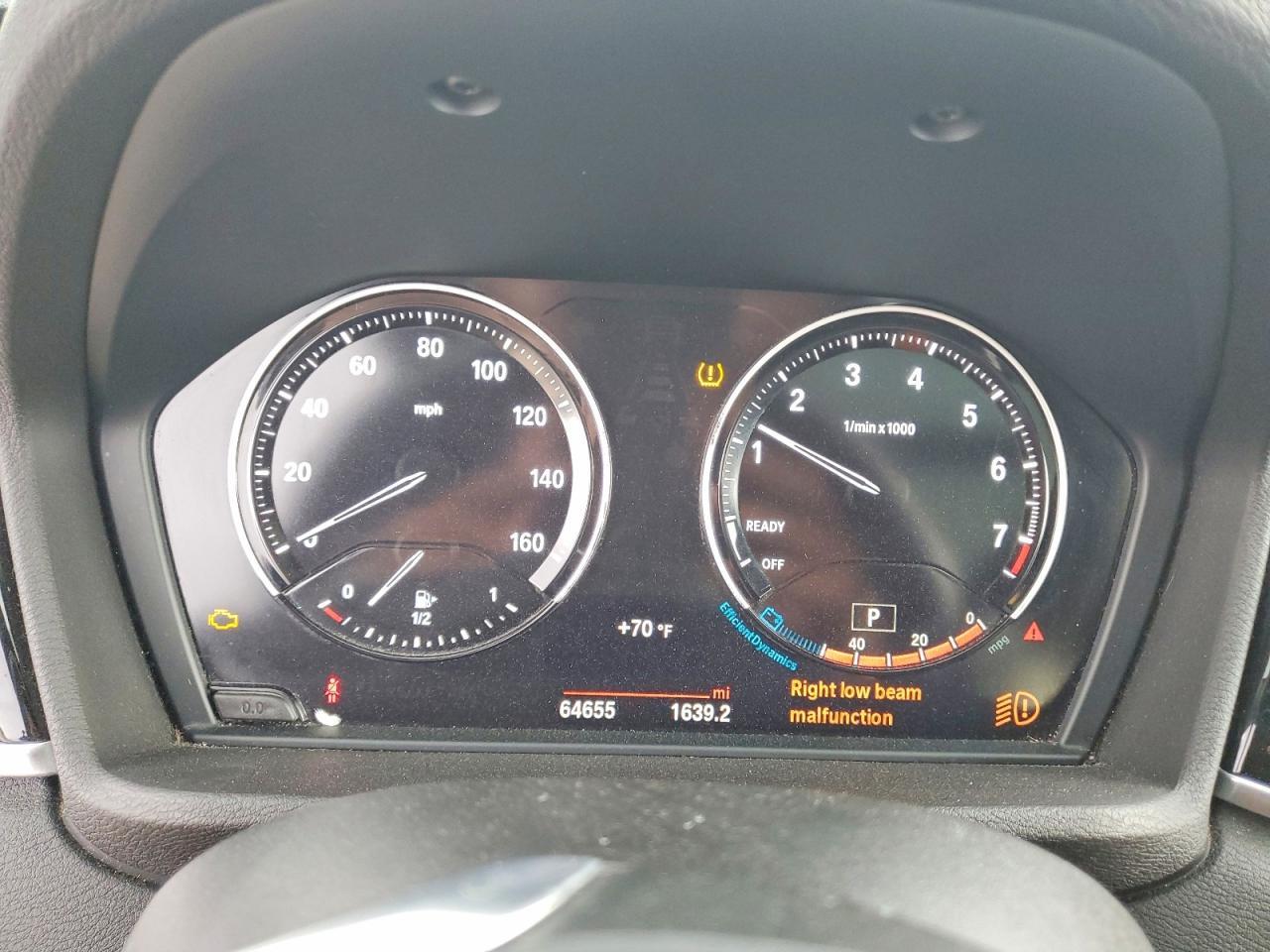 2018 BMW X1 xDrive28I - zdjęcie 9