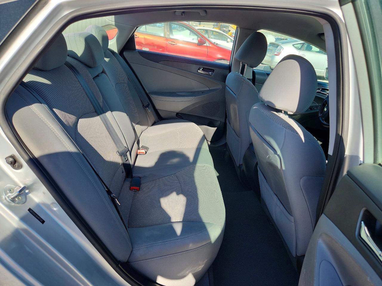 2013 Hyundai Sonata Gls - zdjęcie 10