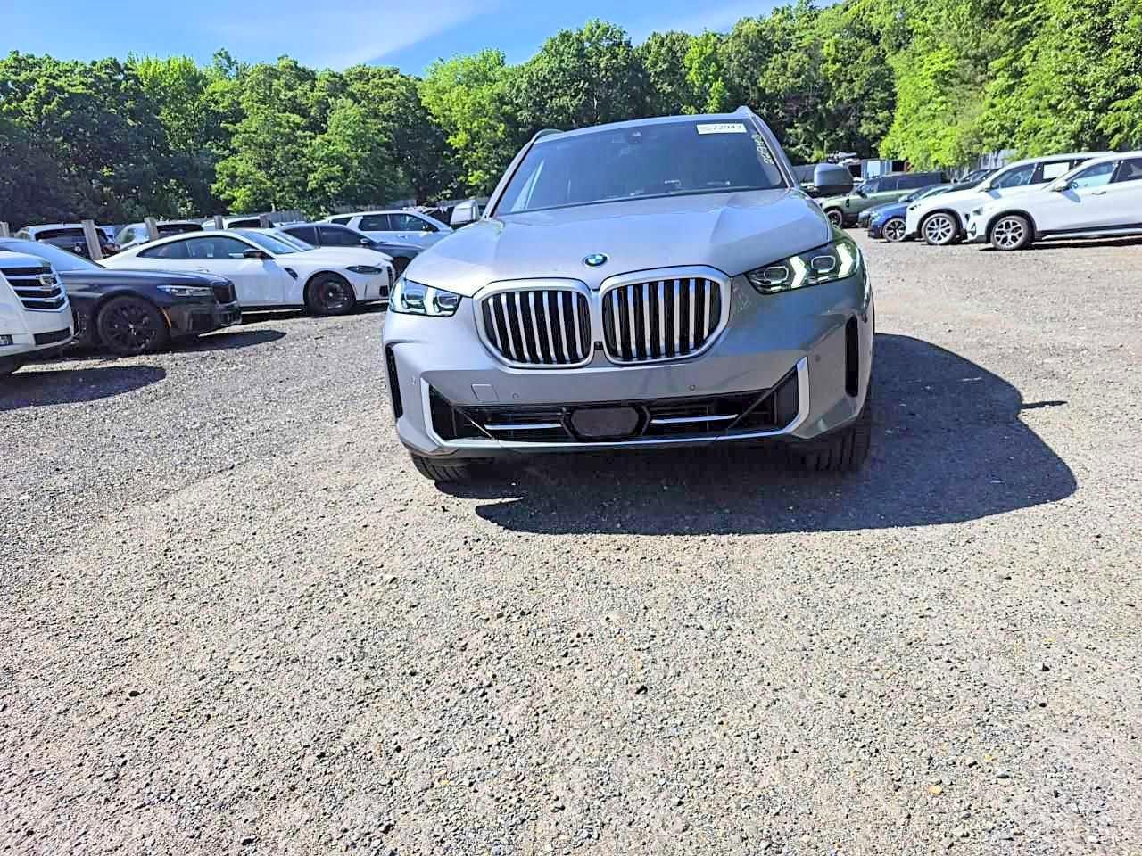 2026 BMW X5 xDrive40I - zdjęcie 5