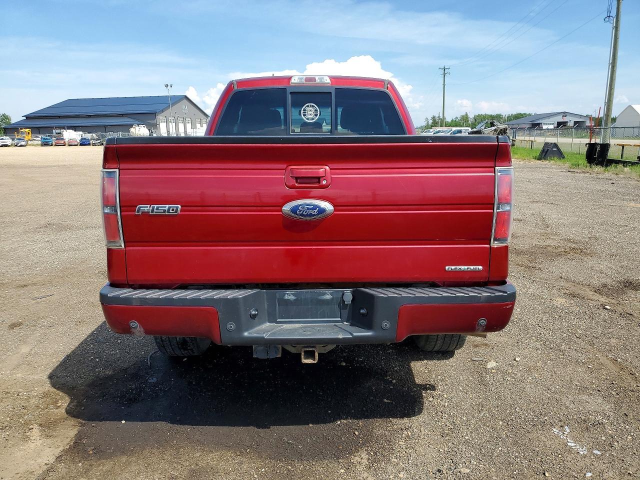 2014 Ford F150 Super Cab - zdjęcie 6
