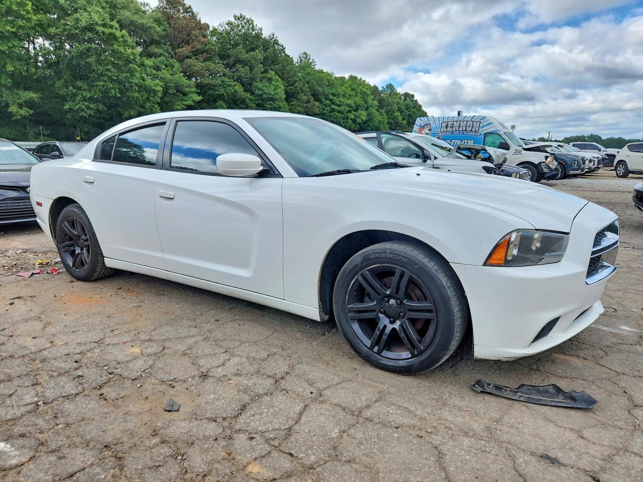 2014 Dodge Charger Sxt - zdjęcie 4