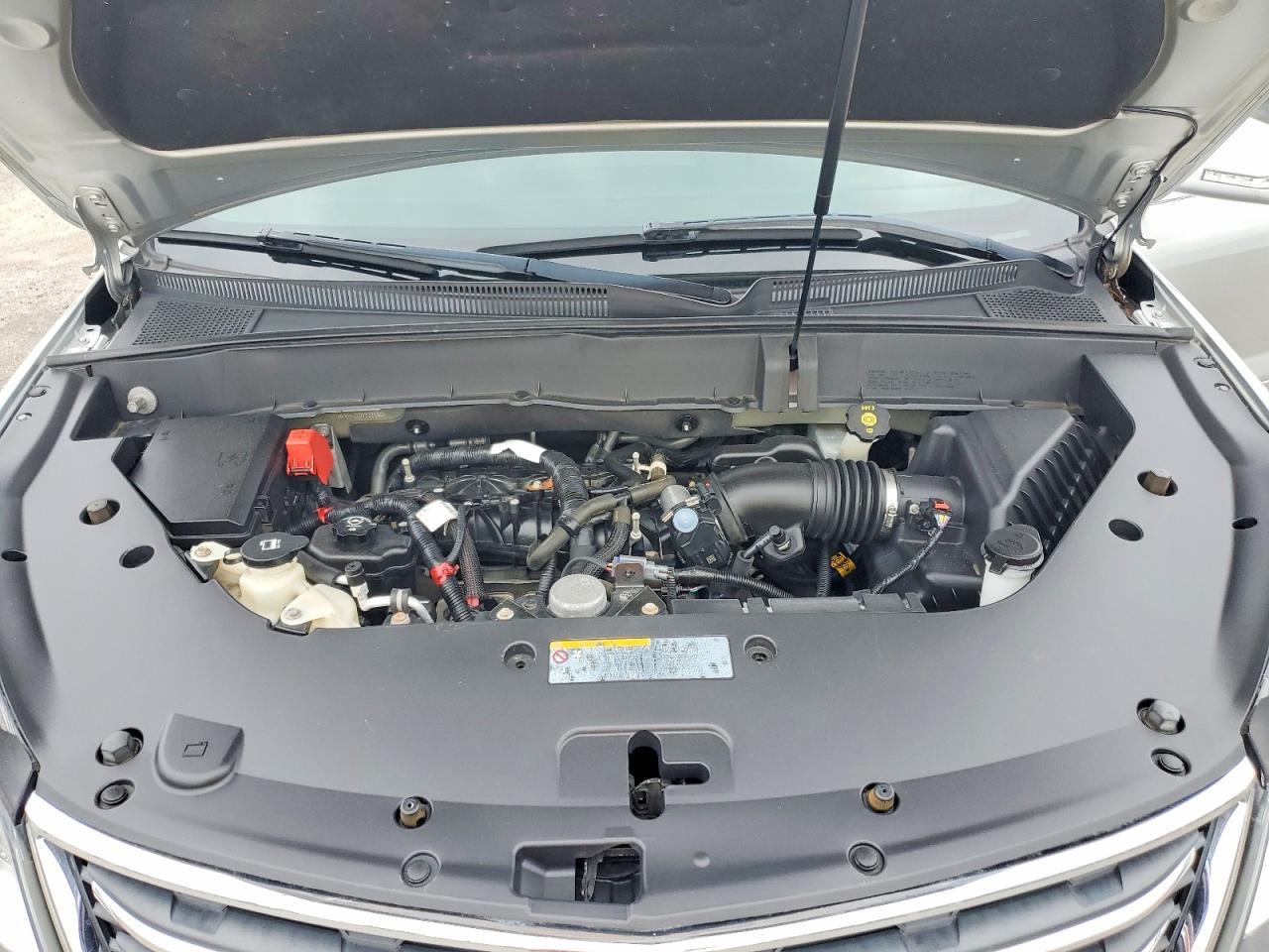 2016 Chevrolet Traverse Lt - zdjęcie 11