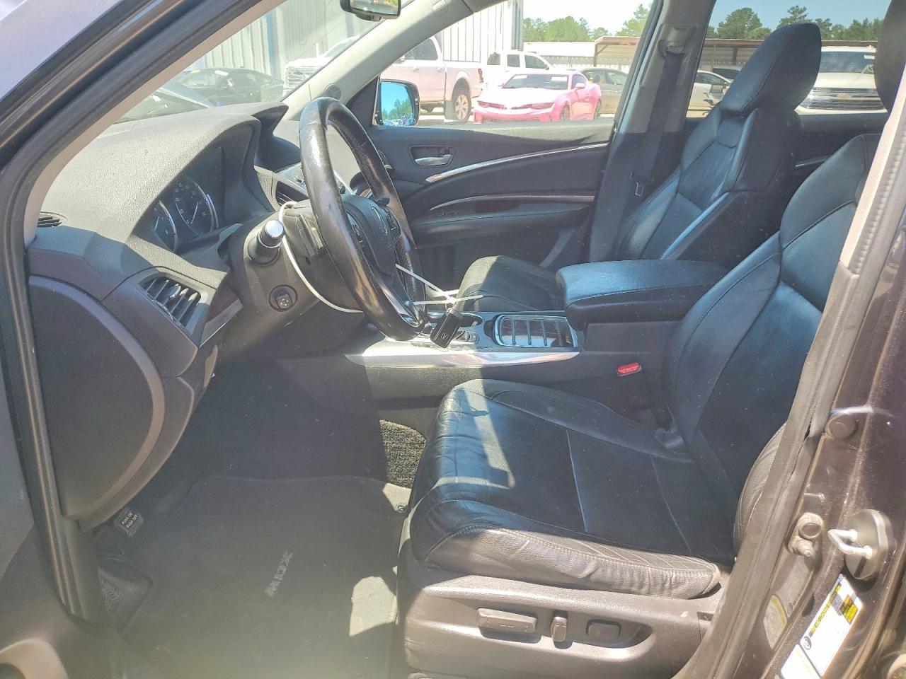 2014 Acura Mdx - zdjęcie 7