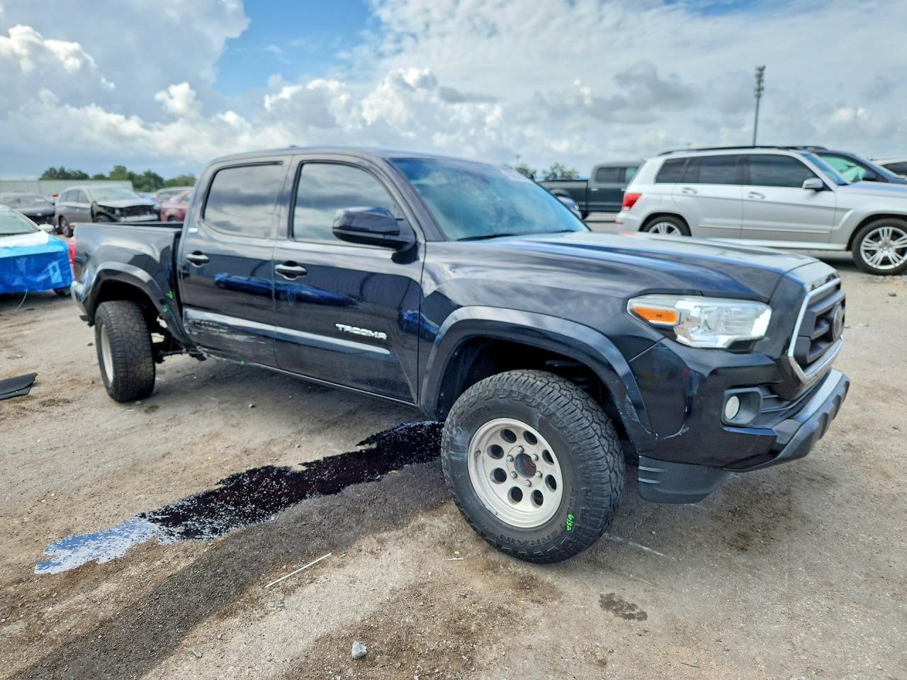2021 Toyota Tacoma Sr5 V6 - zdjęcie 4