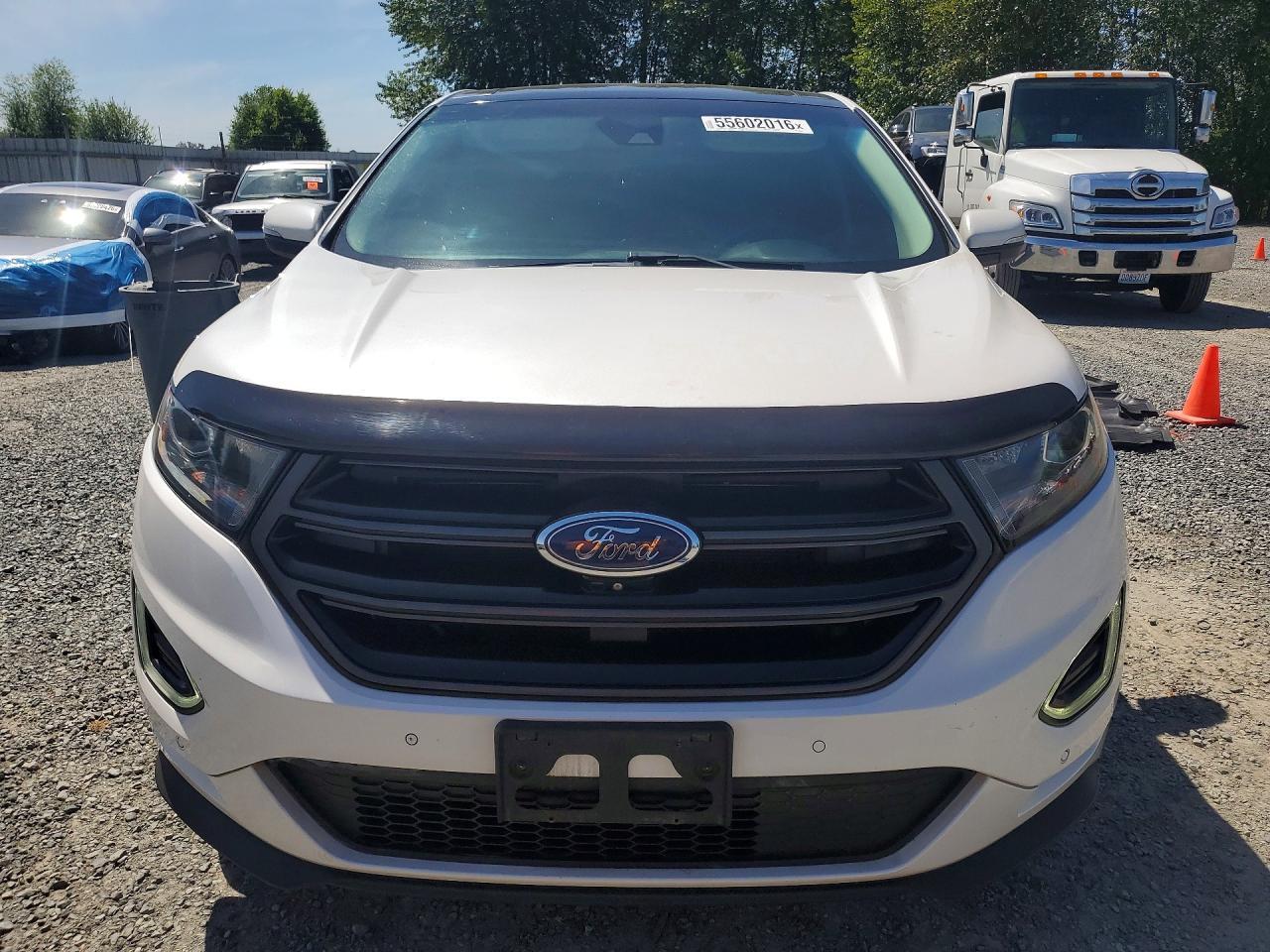 2015 Ford Edge Sport - zdjęcie 5