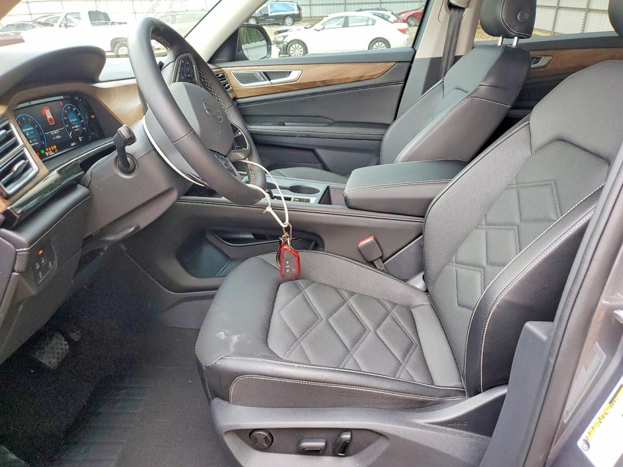 2024 Volkswagen Atlas Se - zdjęcie 7