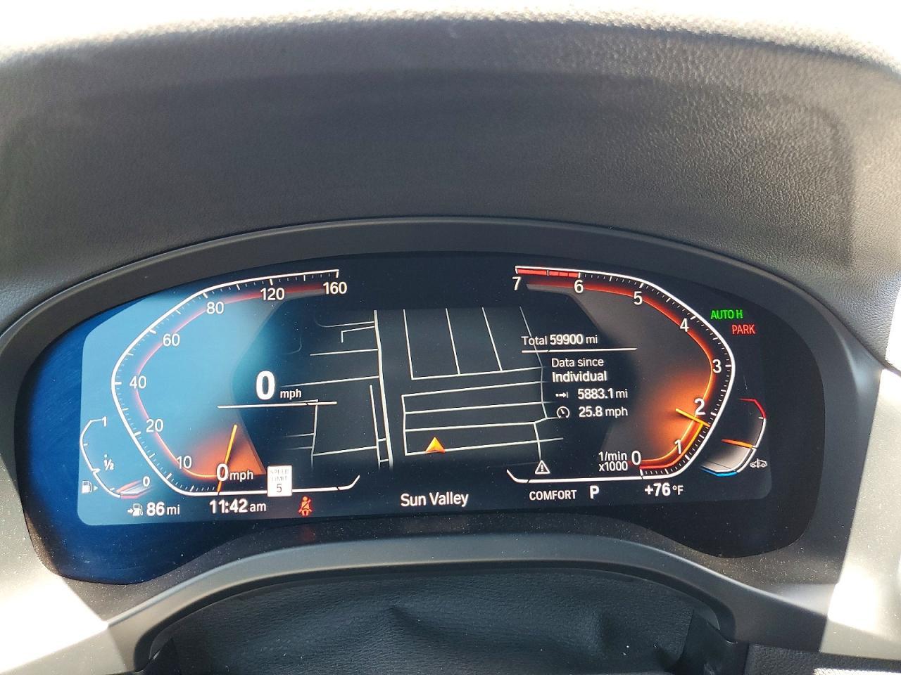 2023 BMW X3 xDrive30I - zdjęcie 9