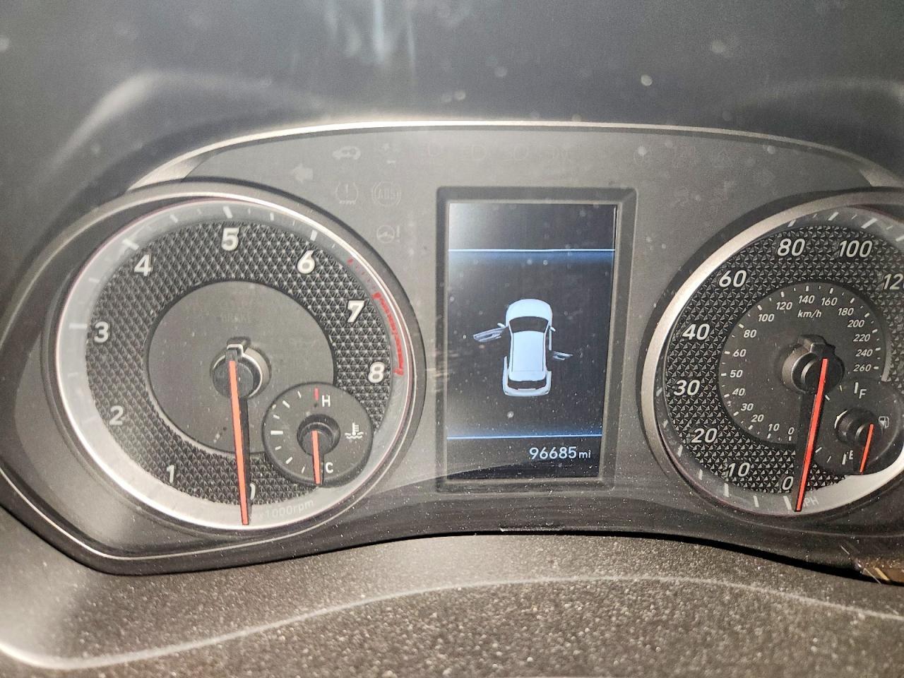 2019 Hyundai Veloster Turbo - zdjęcie 9