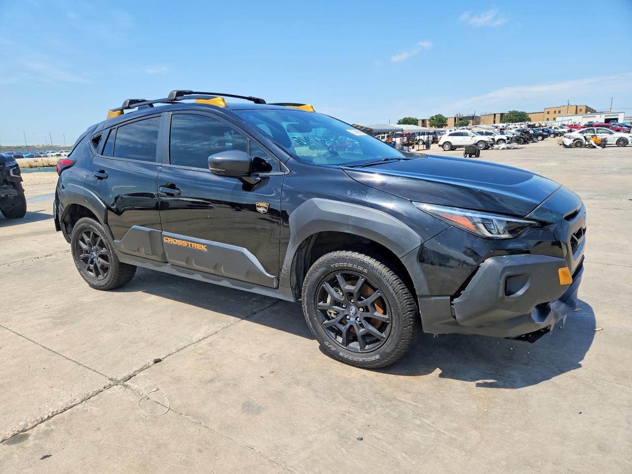 2024 Subaru Crosstrek Wilderness - zdjęcie 4