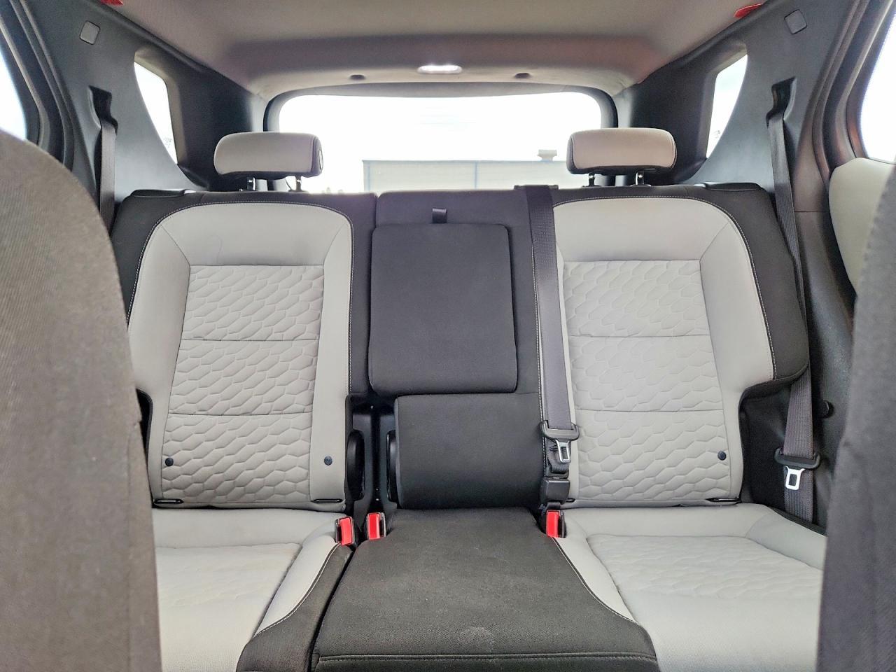 2018 Chevrolet Equinox Lt - zdjęcie 10
