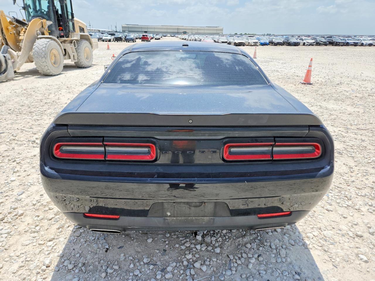 2020 Dodge Challenger Sxt - zdjęcie 6