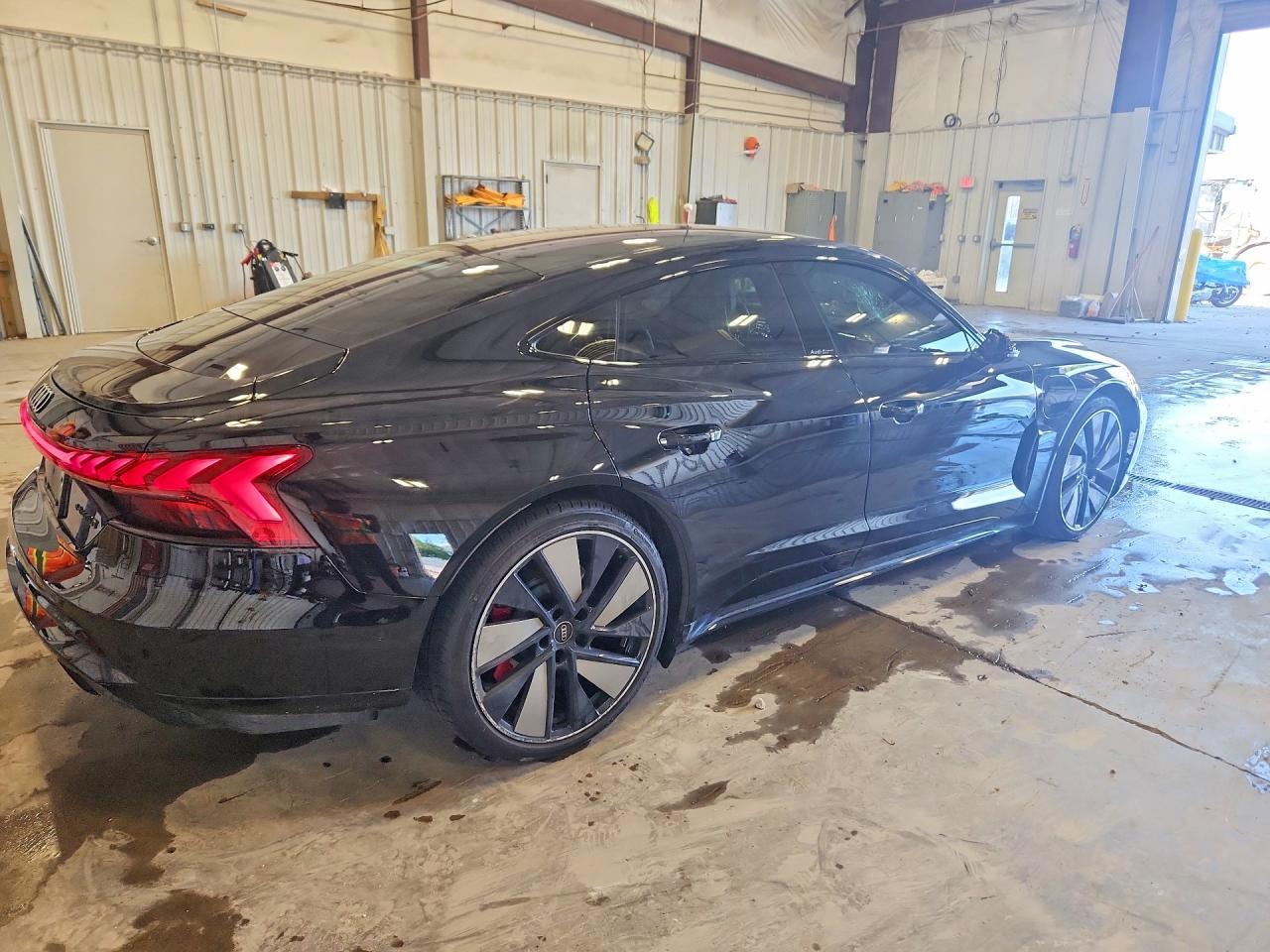 2025 Audi S E-Tron Gt Premium Plus - zdjęcie 3