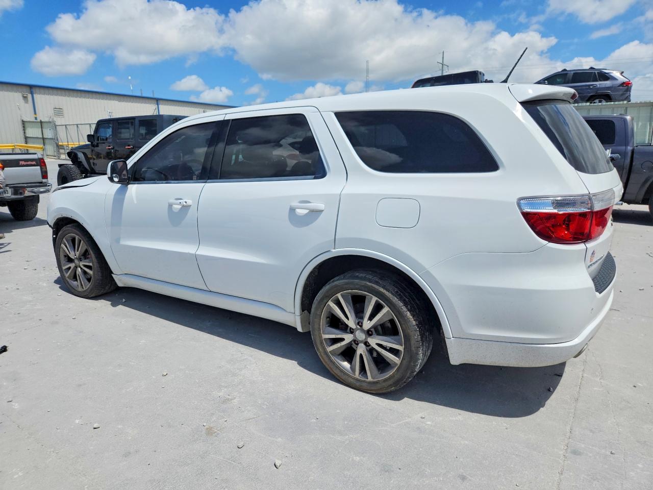 2013 Dodge Durango R - zdjęcie 2