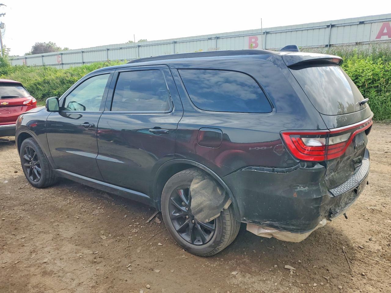 2017 Dodge Durango Gt - zdjęcie 2