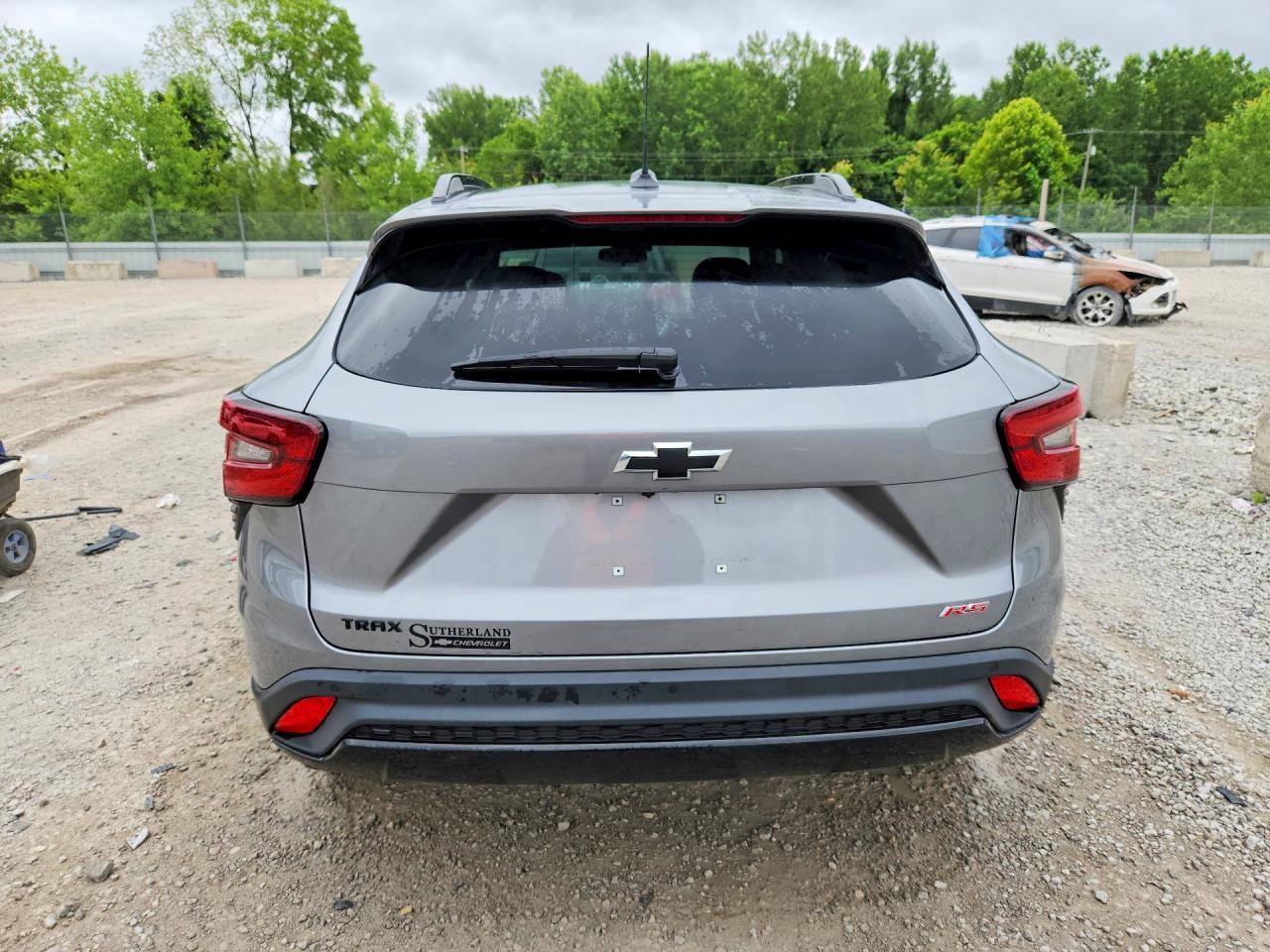 2025 Chevrolet Trax 2Rs - zdjęcie 6