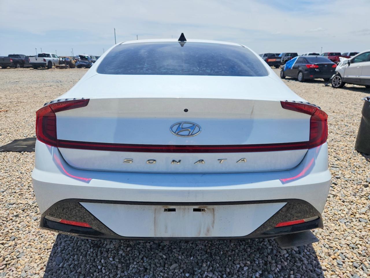 2021 Hyundai Sonata Sel - zdjęcie 6