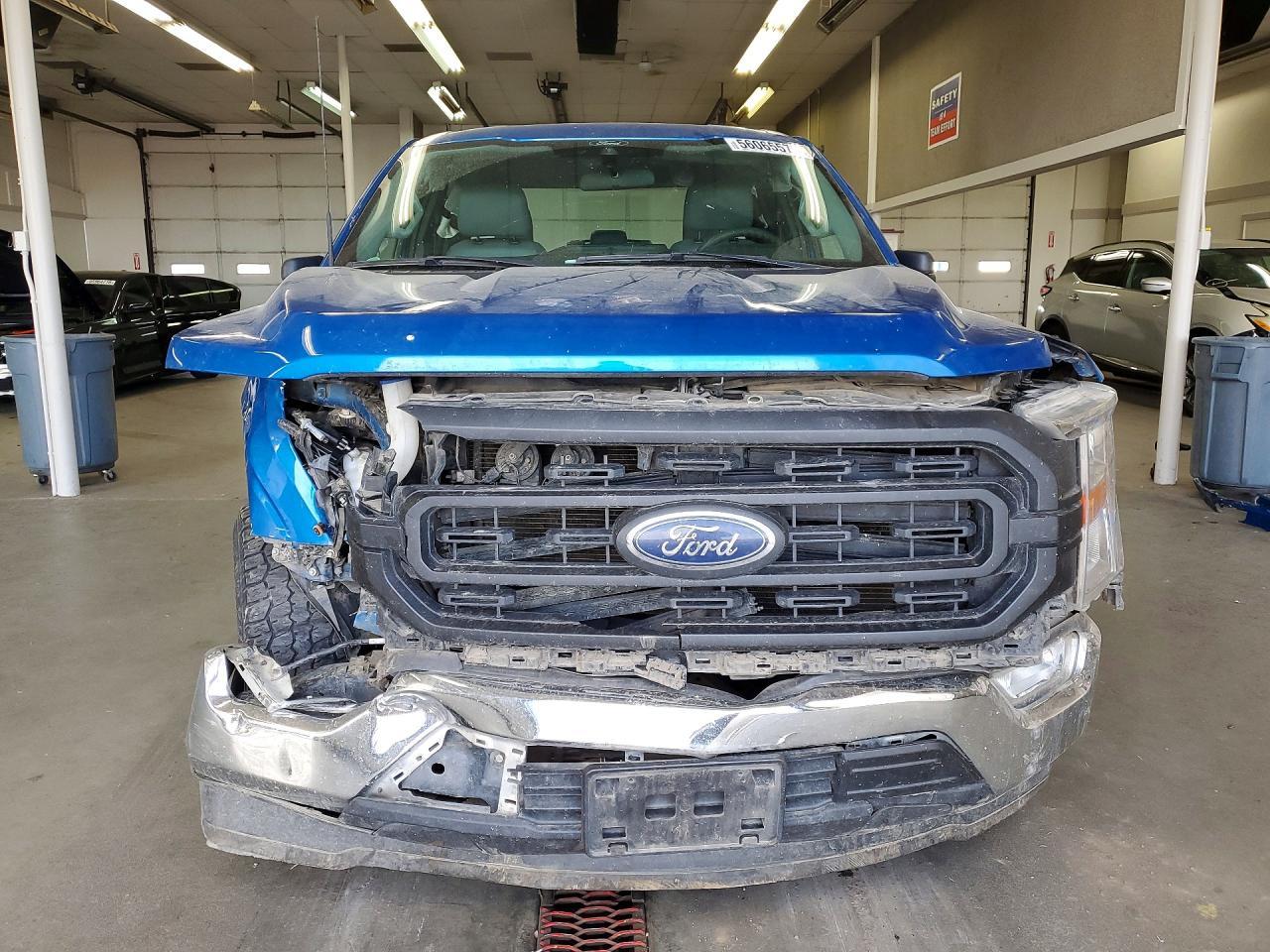 2021 Ford F150 Super Cab - zdjęcie 5
