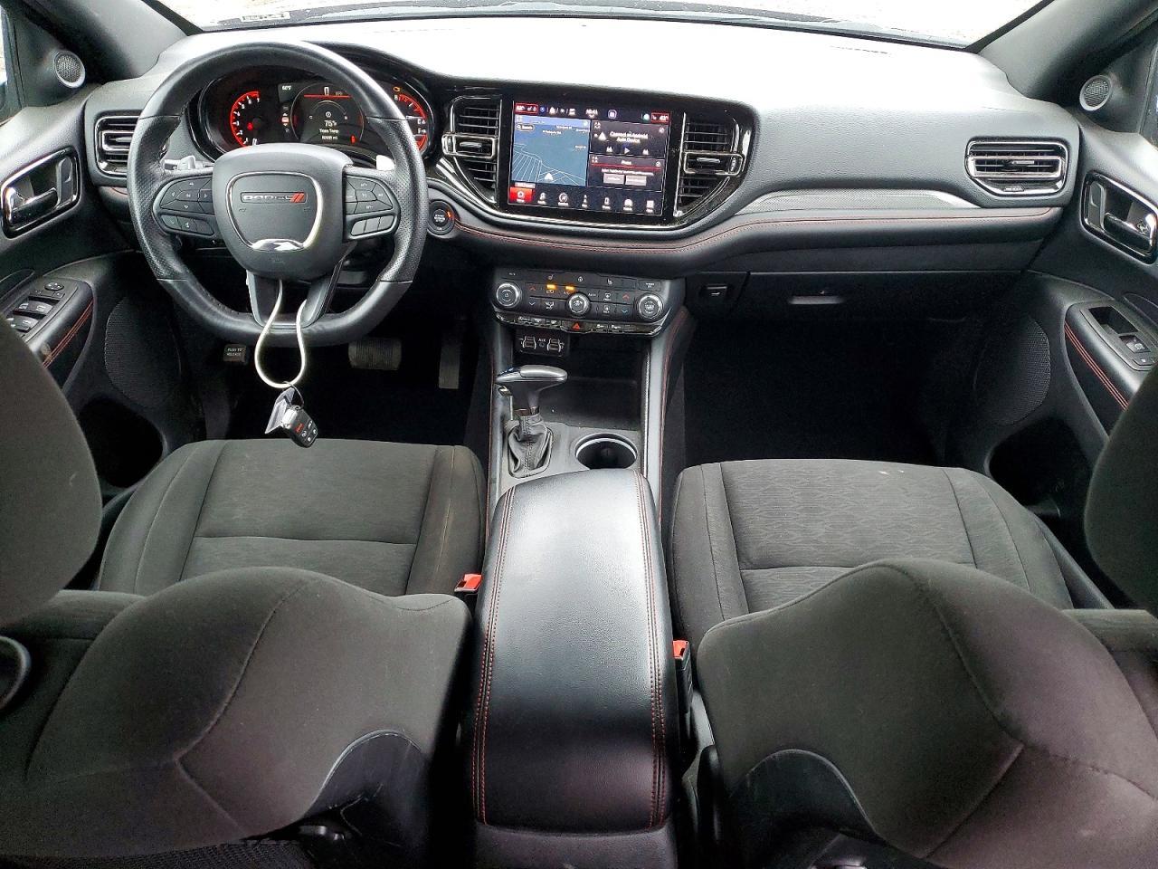 2025 Dodge Durango Gt - zdjęcie 8