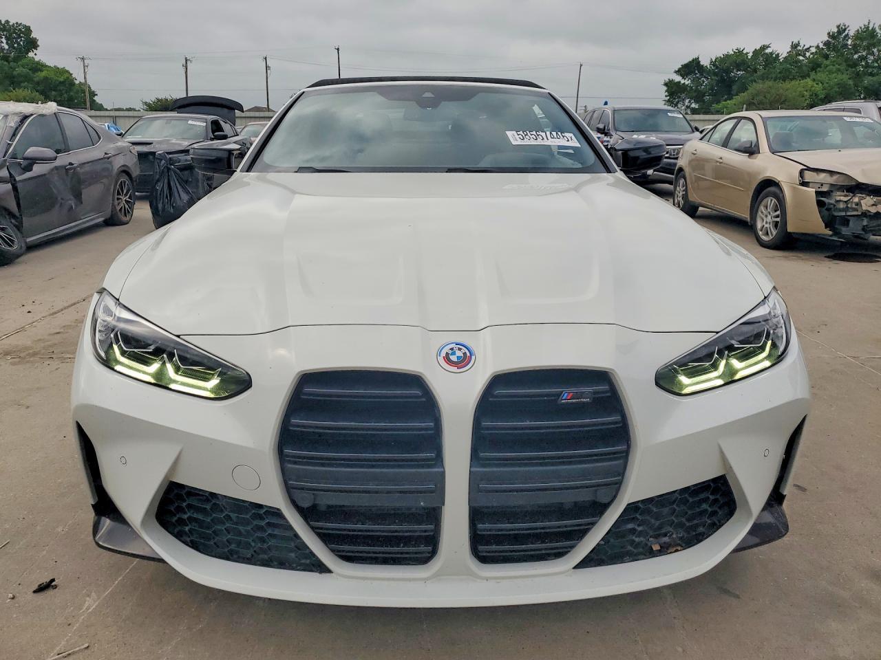 2023 BMW M4 Competition - zdjęcie 5