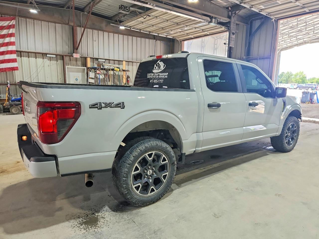 2024 Ford F150 Stx - zdjęcie 3
