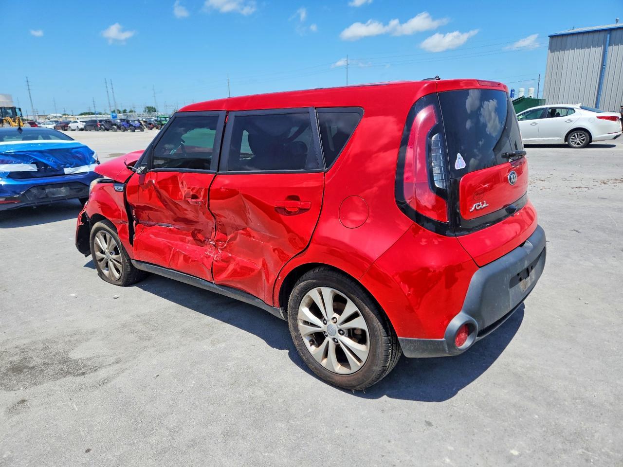 2014 Kia Soul - zdjęcie 2