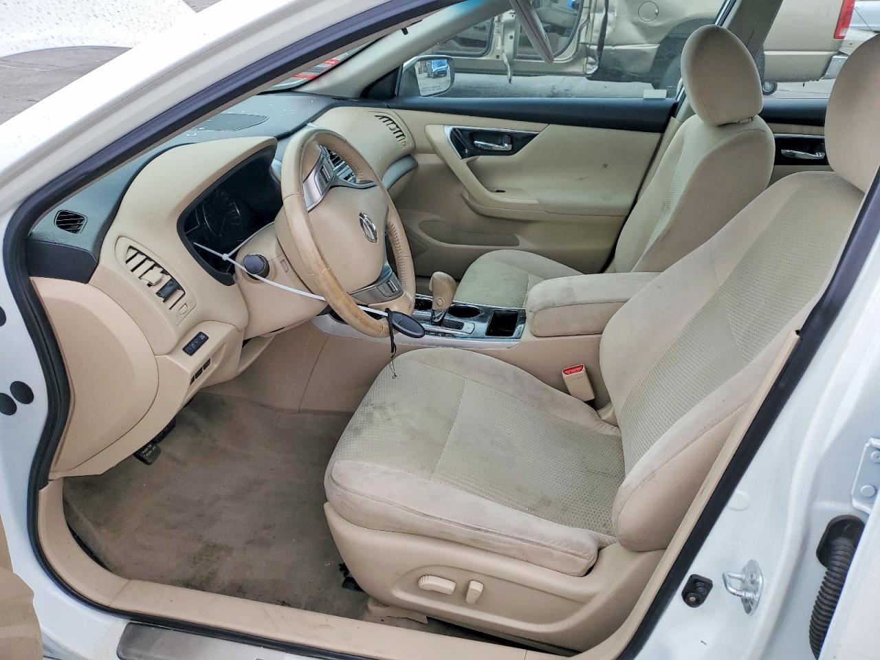 2014 Nissan Altima 2.5 Sv - zdjęcie 7