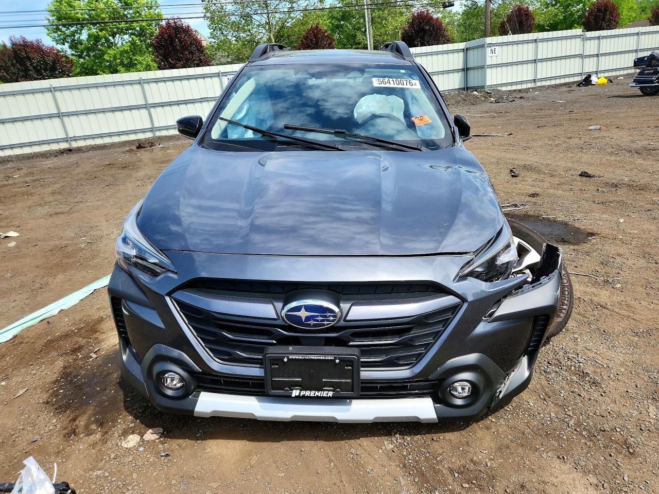 2024 Subaru Outback Limited - zdjęcie 5