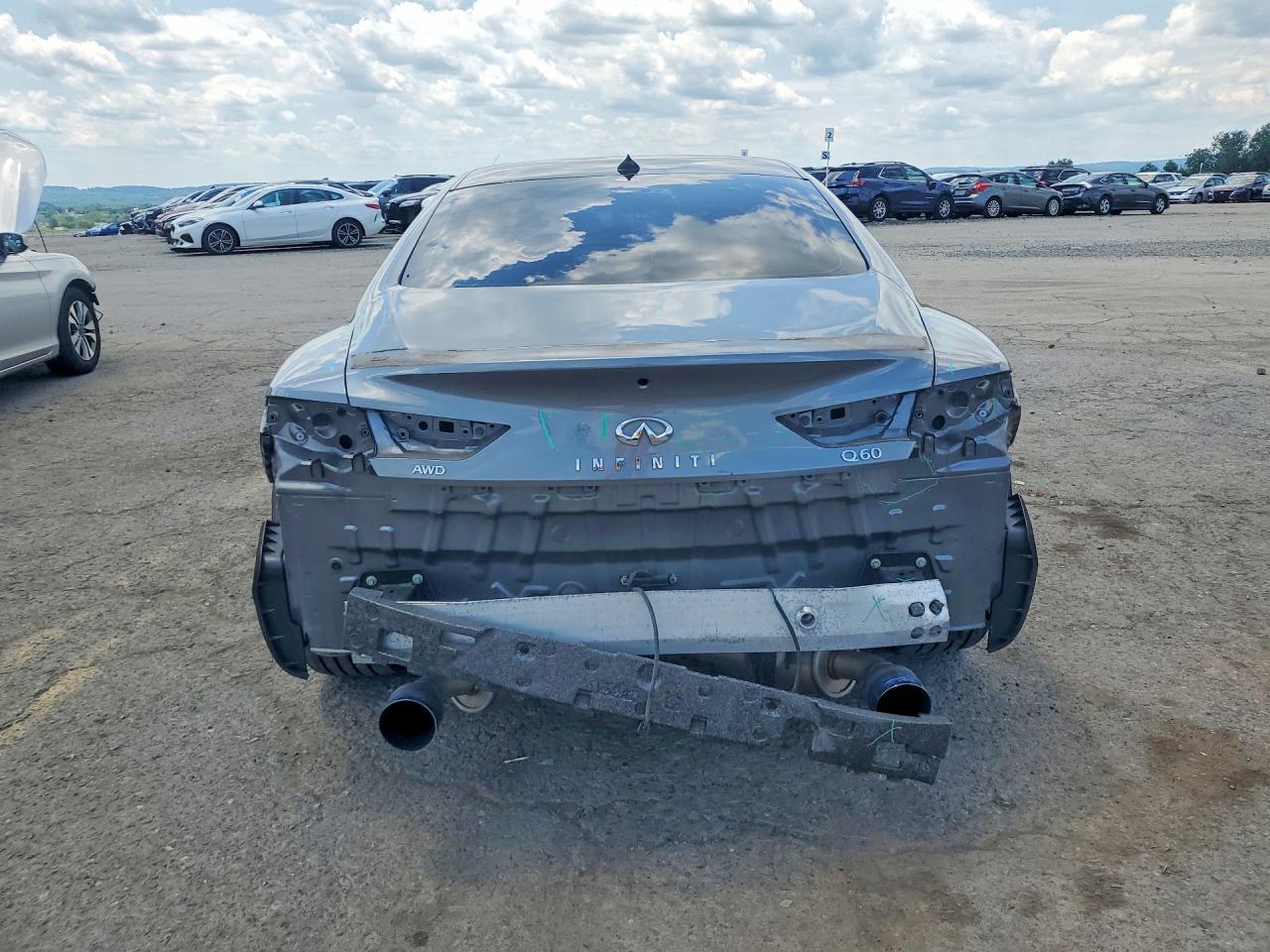 2017 Infiniti Q60 3.0T Premium - zdjęcie 6