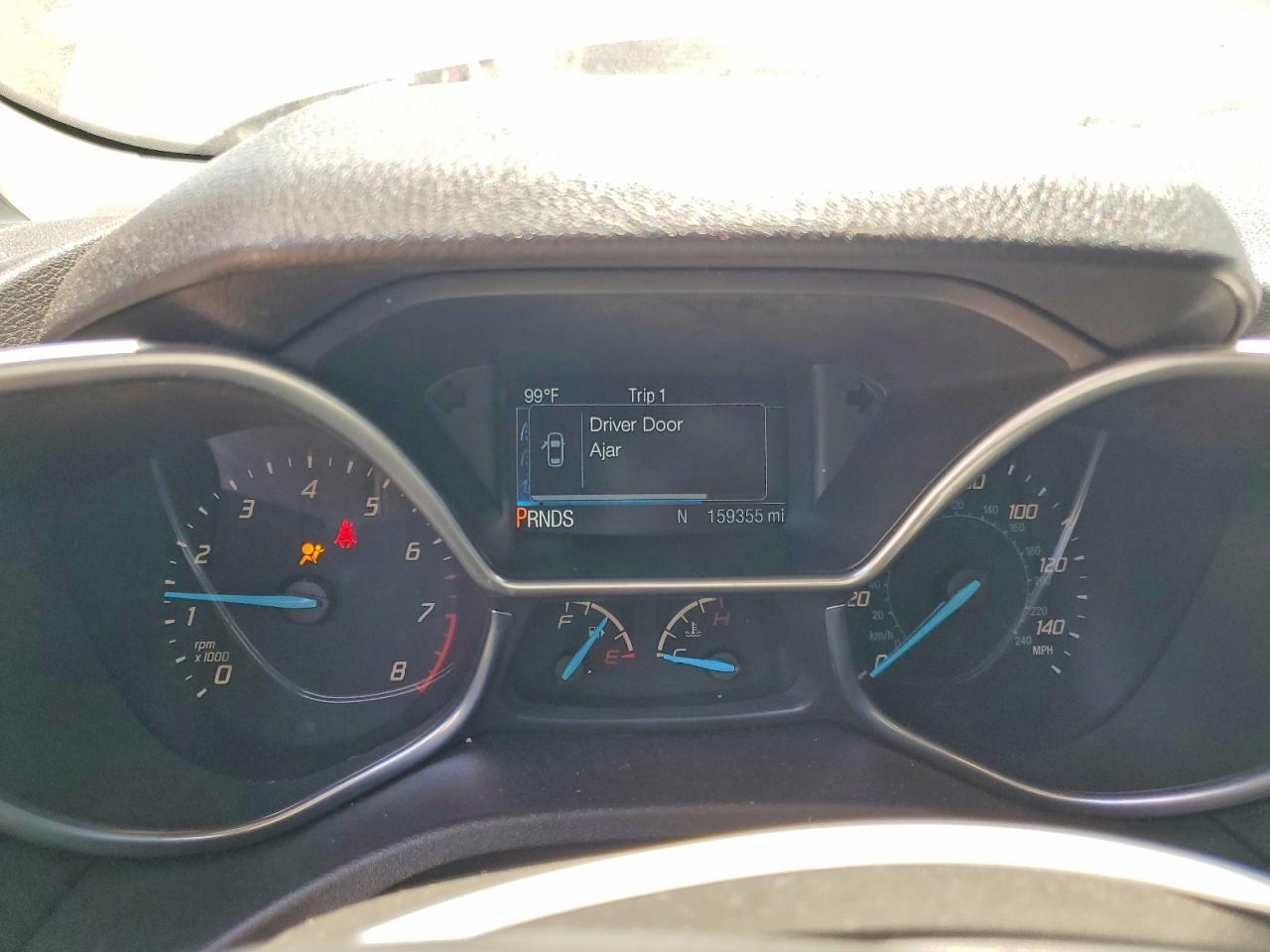 2018 Ford Transit Connect Titanium - zdjęcie 9