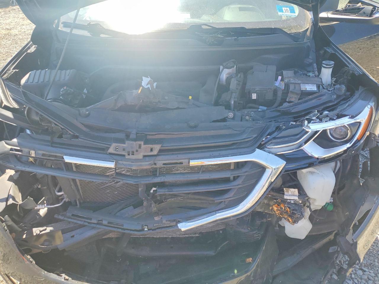 2019 Chevrolet Equinox Lt - zdjęcie 12