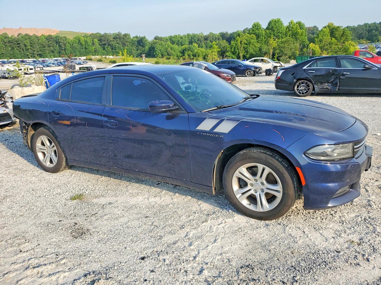 2015 Dodge Charger Se - zdjęcie 4