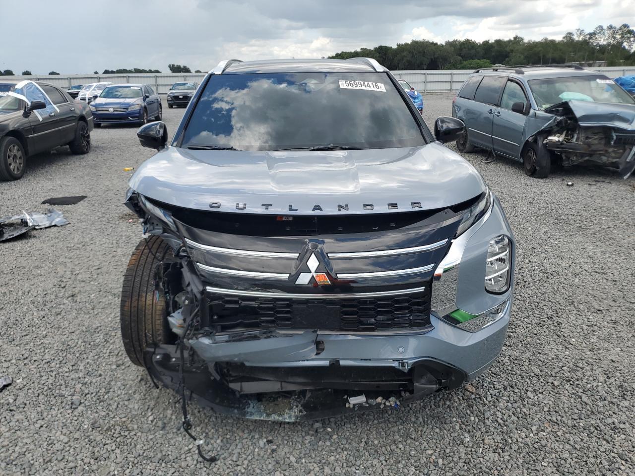 2026 Mitsubishi Outlander Sel - zdjęcie 5
