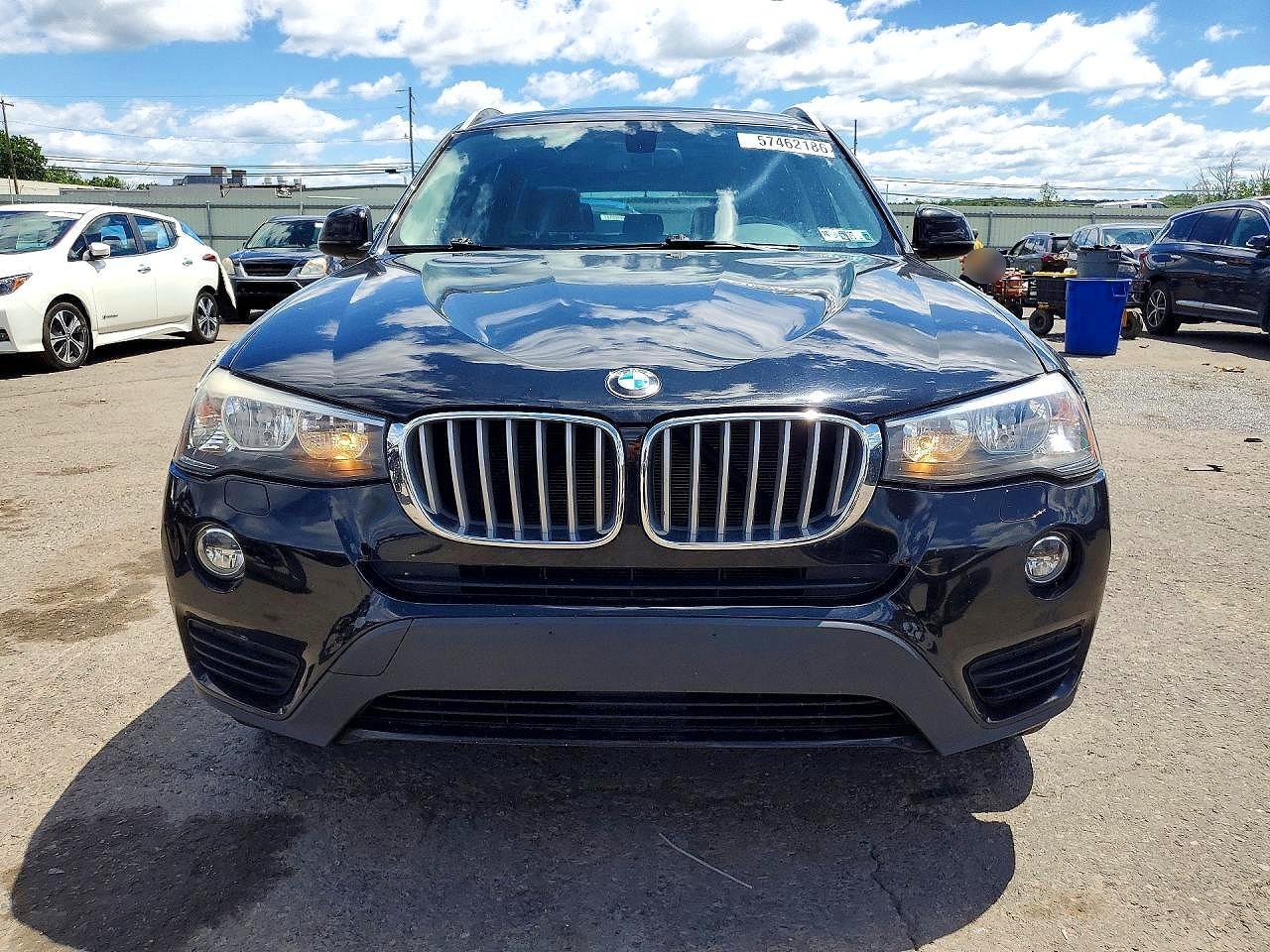 2016 BMW X3 xDrive28I - zdjęcie 5