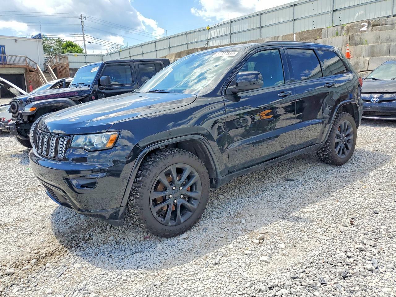 2018 Jeep Grand Cherokee