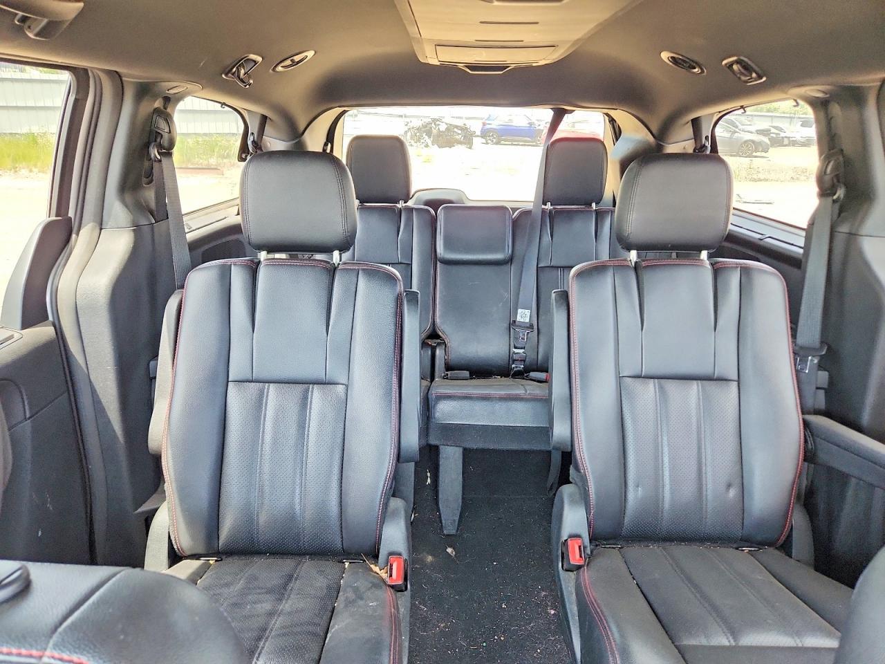 2014 Dodge Grand Caravan R - zdjęcie 10