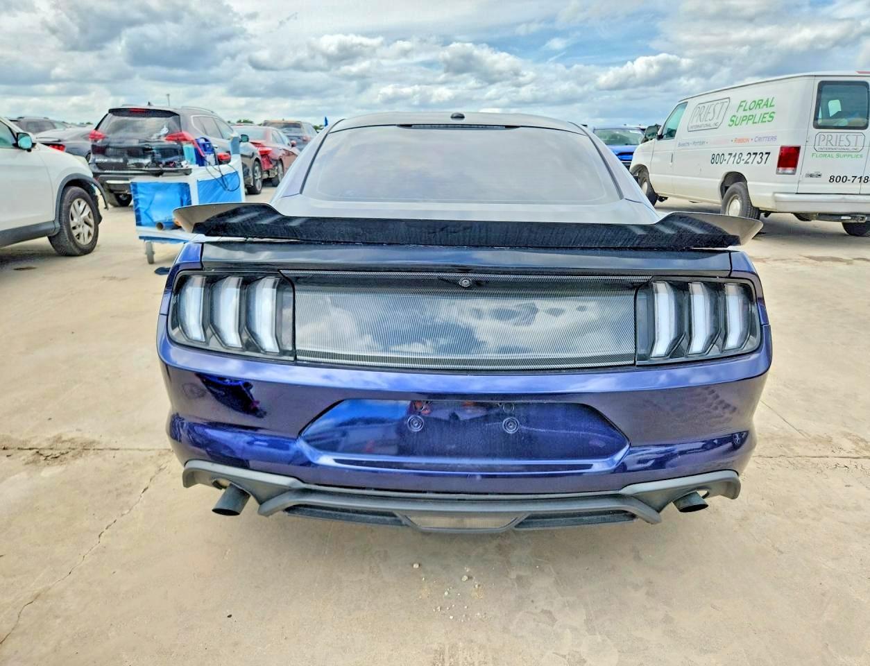 2019 Ford Mustang - zdjęcie 6