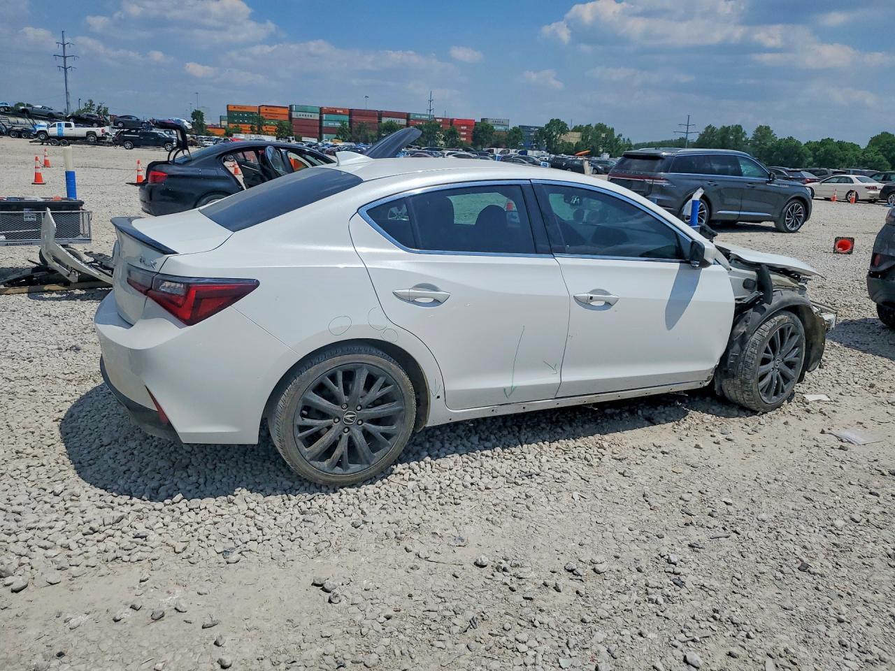 2021 Acura Ilx Premium A-Spec - zdjęcie 3