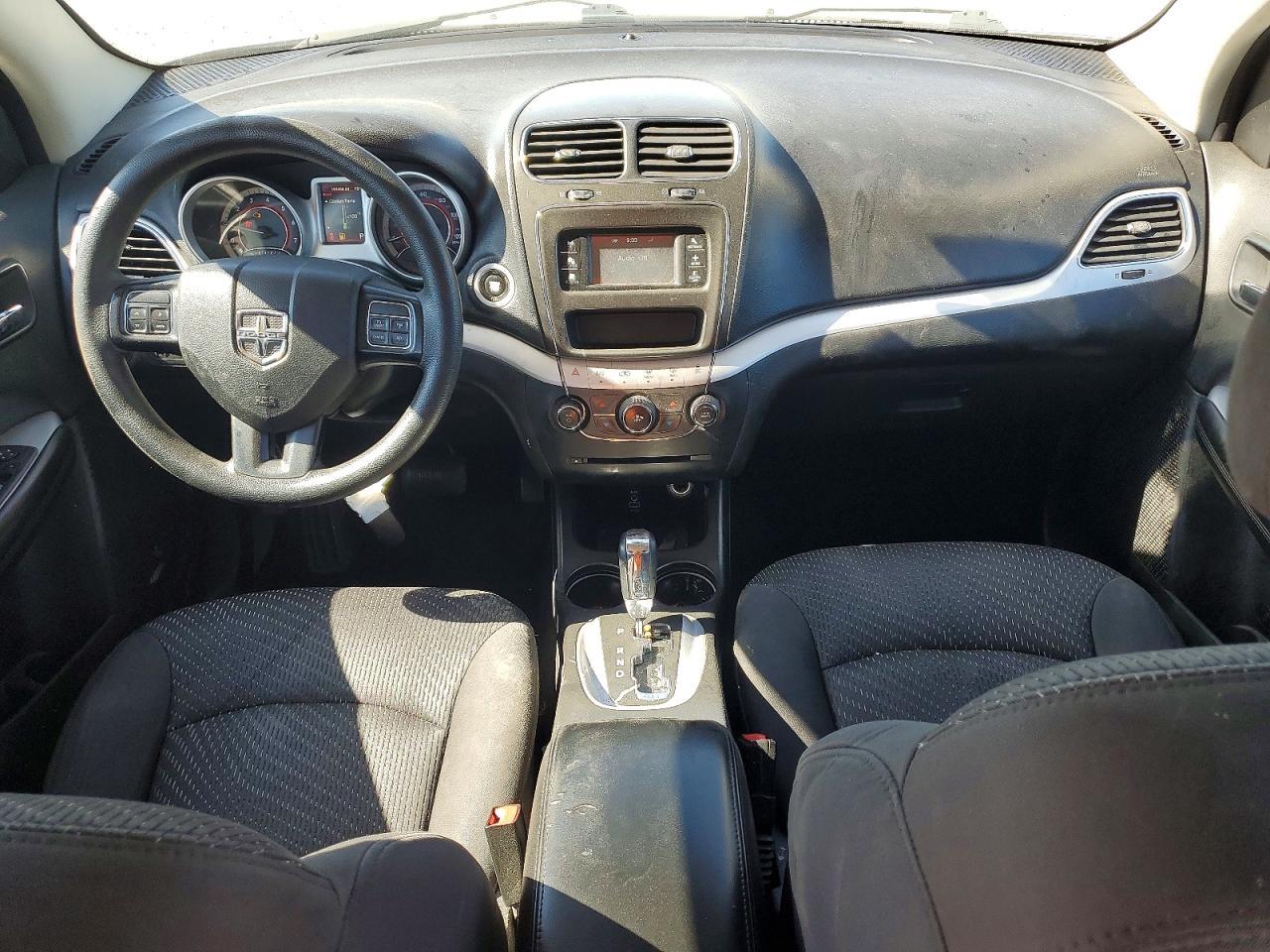 2017 Dodge Journey Sxt - zdjęcie 8