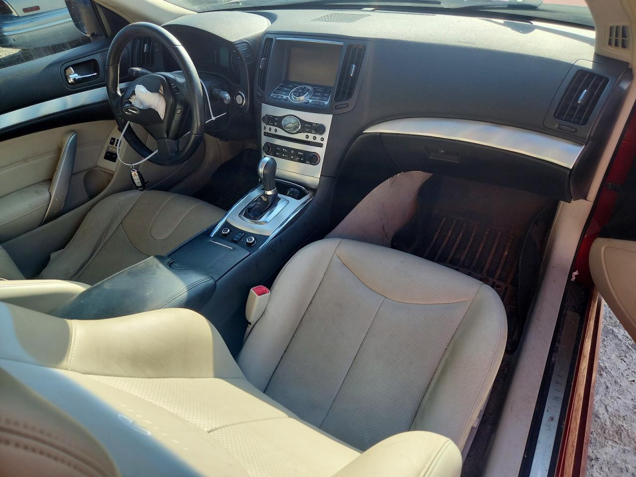 2014 Infiniti Q60 Coupe Base - zdjęcie 8