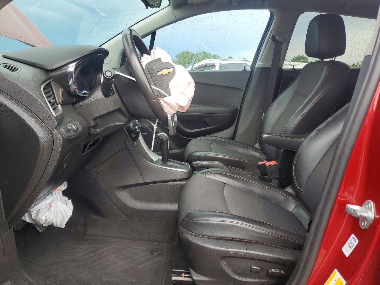 2019 Chevrolet Trax 1Lt - zdjęcie 7