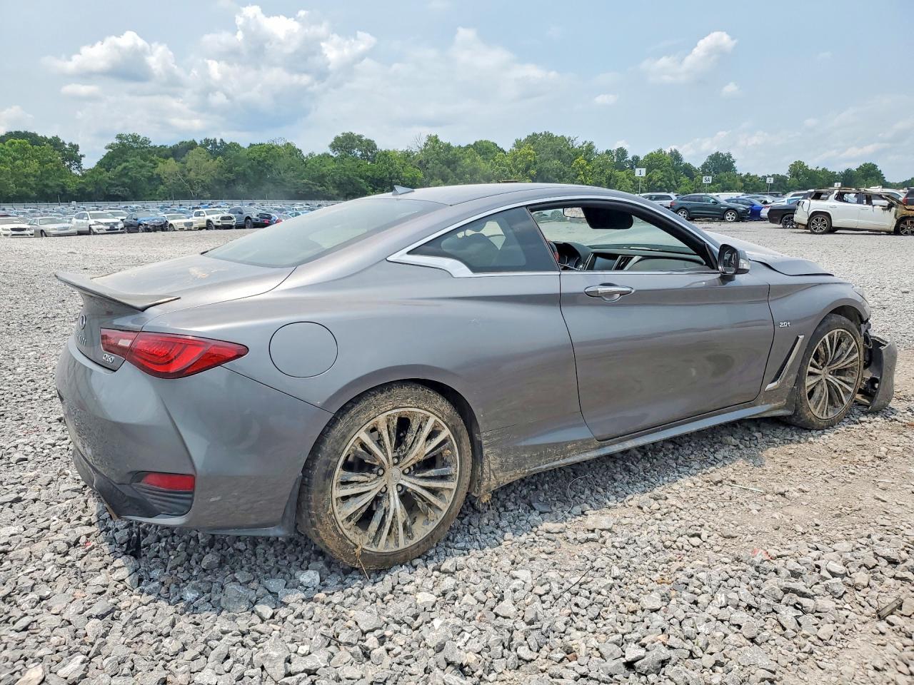 2018 Infiniti Q60 2.0T Pure - zdjęcie 3