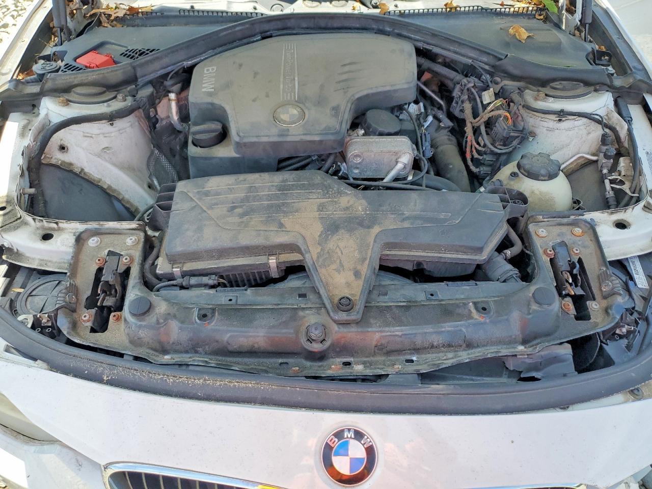 2014 BMW 328 Xi Sulev - zdjęcie 11