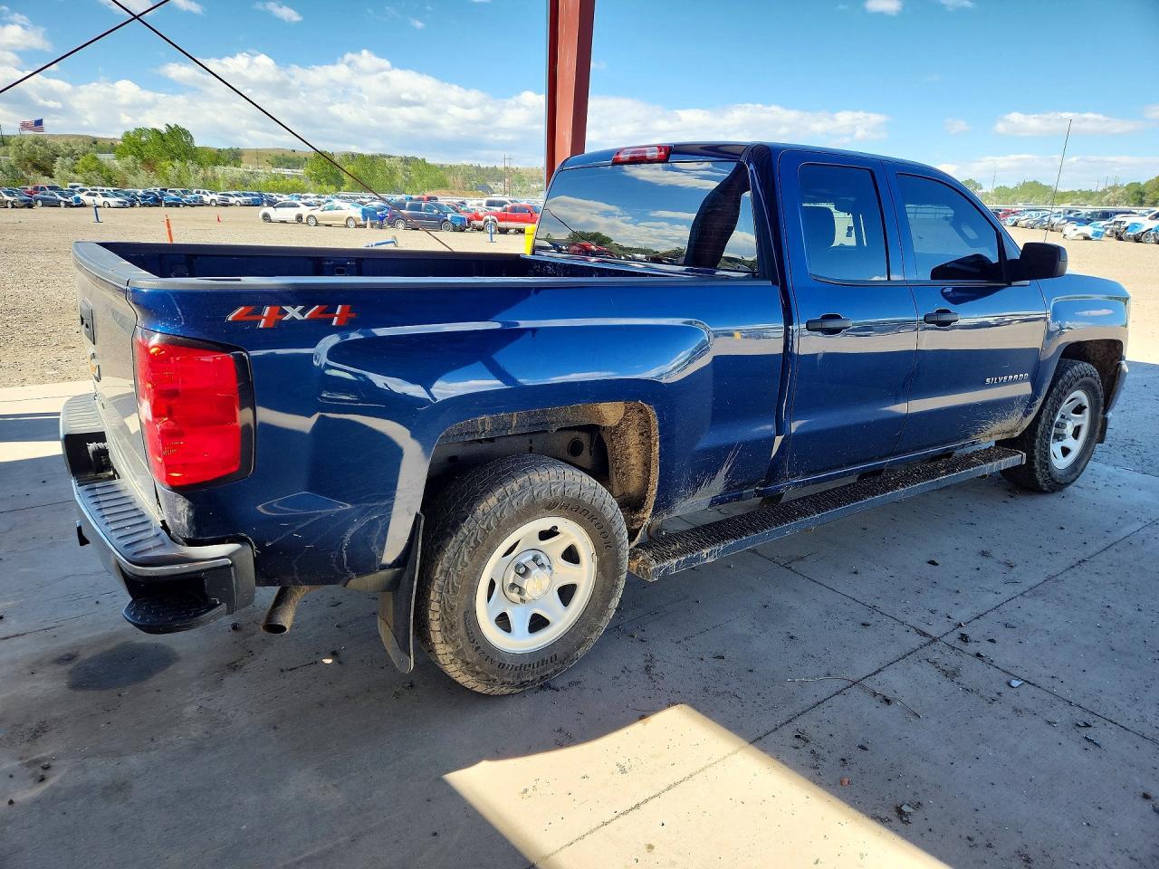 2018 Chevrolet Silverado K1500 - zdjęcie 3