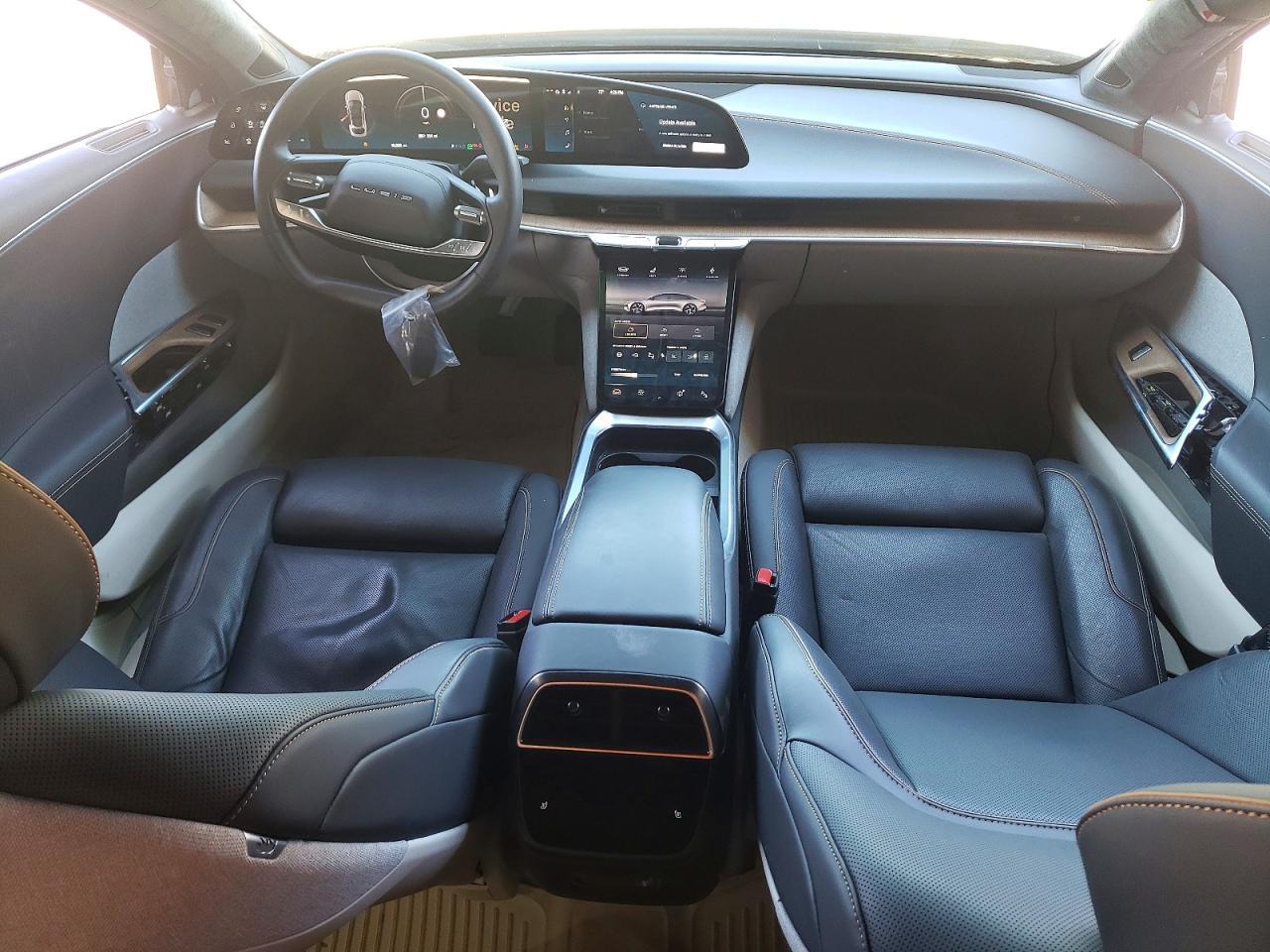 2024 Lucid Motors Air Pure - zdjęcie 8