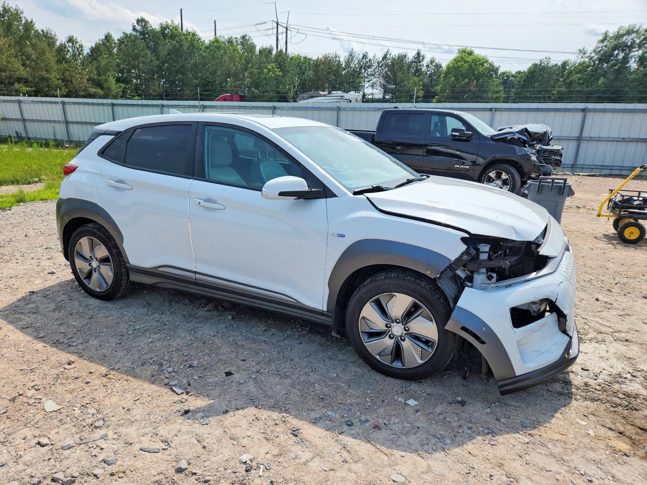 2020 Hyundai Kona Ultimate - zdjęcie 4
