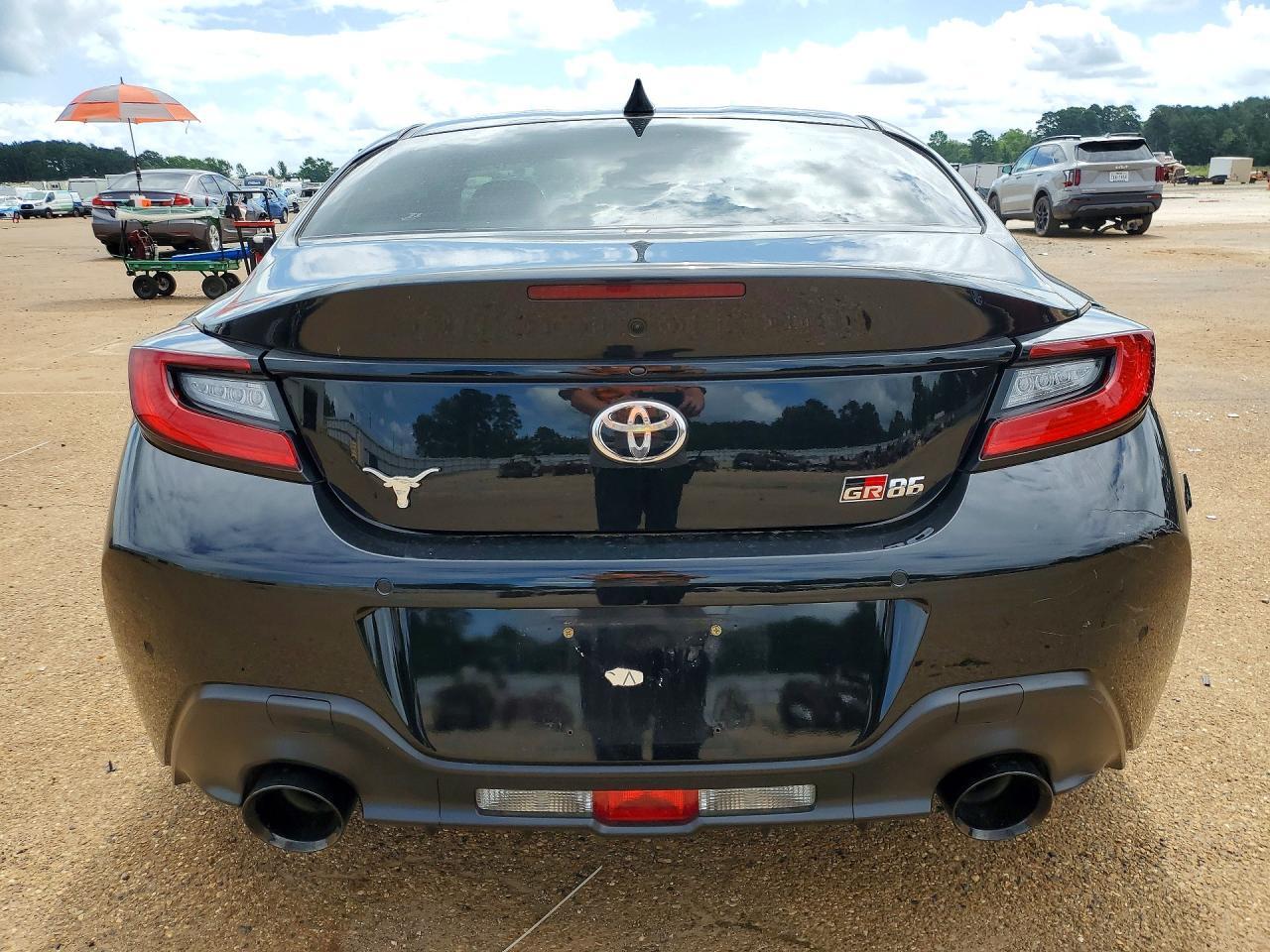 2022 Toyota Gr86 Base - zdjęcie 6